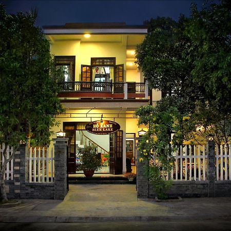 Blue Lake Homestay Hoi An Exteriör bild