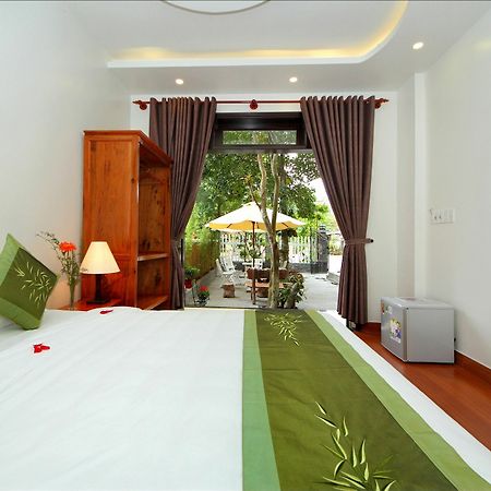 Blue Lake Homestay Hoi An Exteriör bild