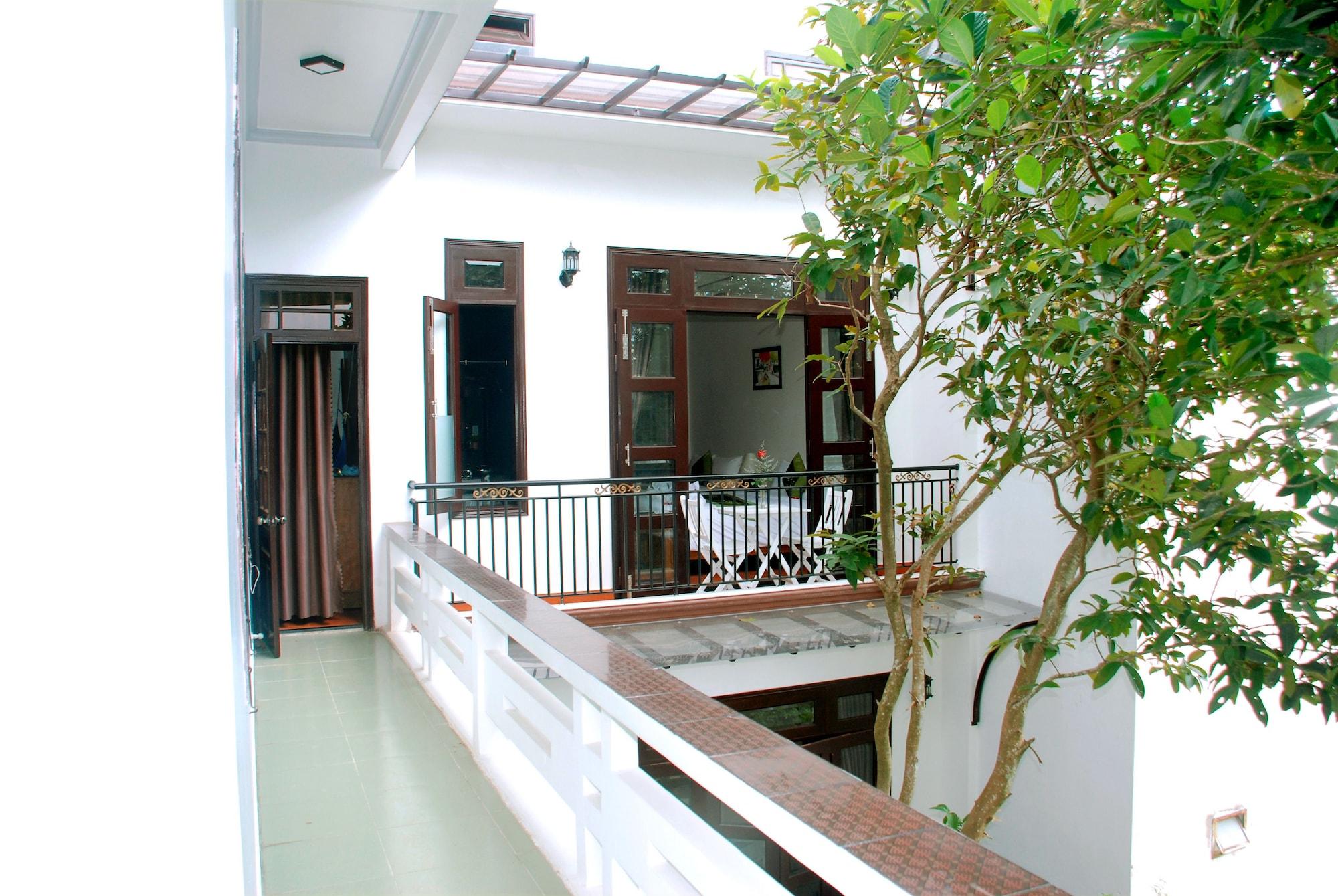 Blue Lake Homestay Hoi An Exteriör bild