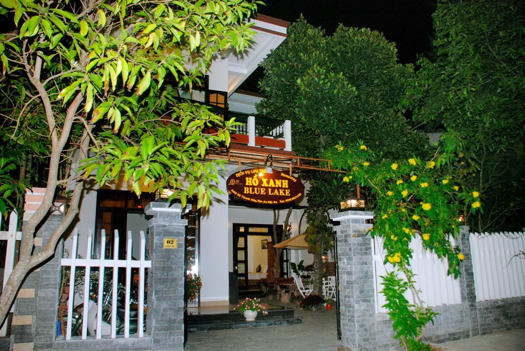 Blue Lake Homestay Hoi An Exteriör bild