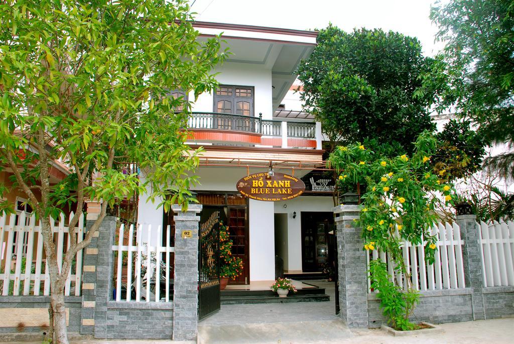 Blue Lake Homestay Hoi An Exteriör bild