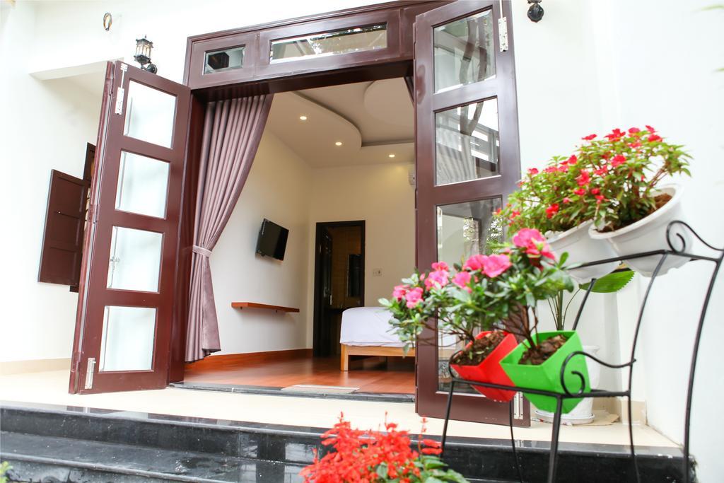 Blue Lake Homestay Hoi An Exteriör bild