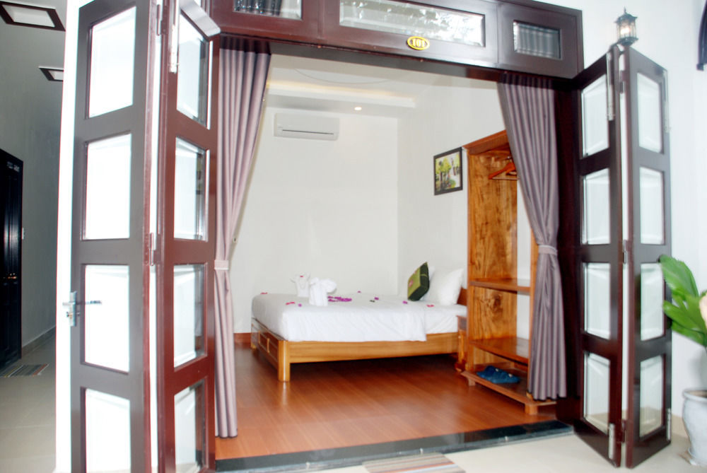 Blue Lake Homestay Hoi An Exteriör bild