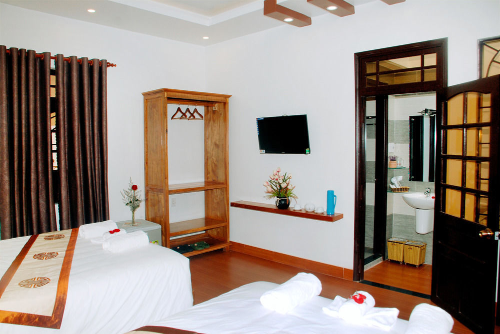 Blue Lake Homestay Hoi An Exteriör bild