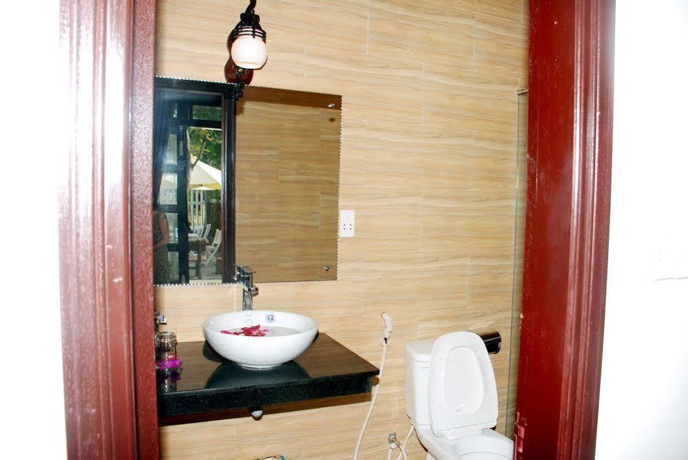 Blue Lake Homestay Hoi An Exteriör bild
