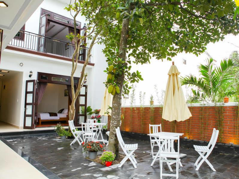 Blue Lake Homestay Hoi An Exteriör bild