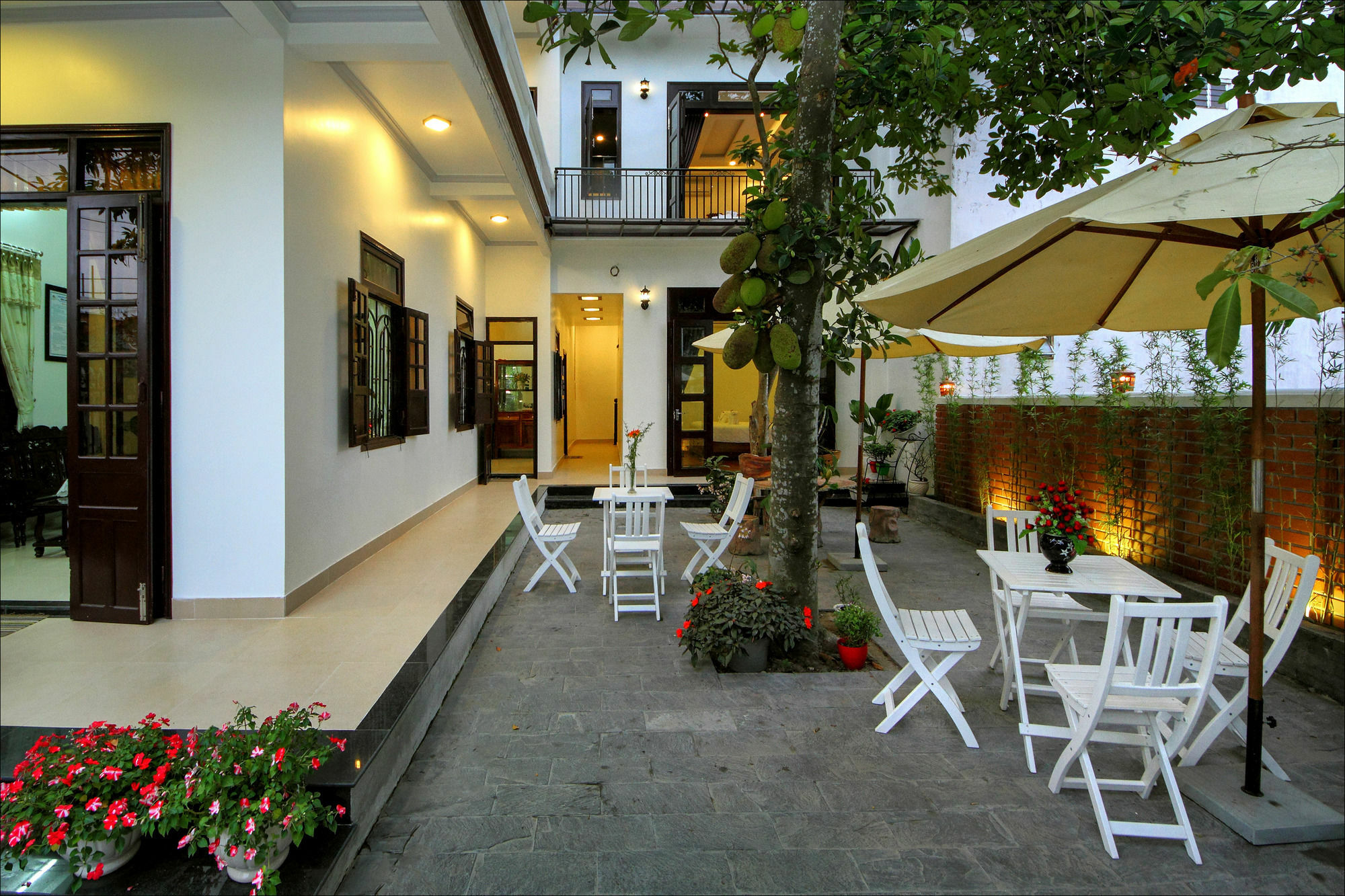 Blue Lake Homestay Hoi An Exteriör bild